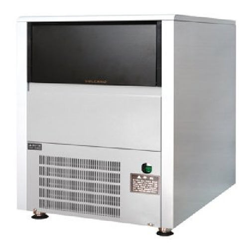 [강력한 제빙력과 저소음/저진동 설계]볼케노 60kg 크리스탈 원형얼음 빙점 강하원리 제빙기[VK-60]