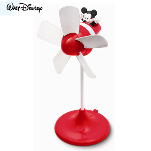 디즈니 탁상용 미니 선풍기[WDF-113U](미키)