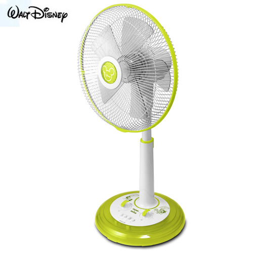 디즈니 14형 35cm 좌석용 스탠드 타이머 선풍기[WDF-353G]