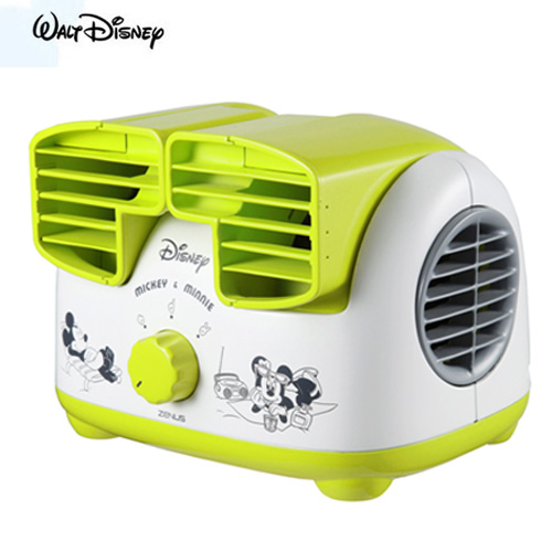 디즈니 탁상용 미니 블로워 선풍기[WDF-900]