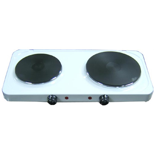 [과열/과승 방지장치 채택!]사파이어 2구 핫플레이트[HJ-HP009]