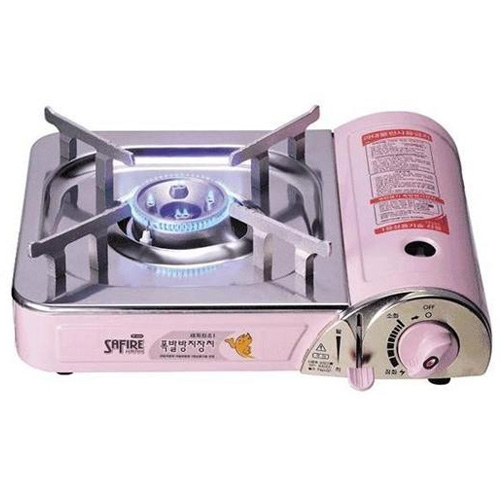 국산! 사파이어 휴대용 가스렌지[SF-100]