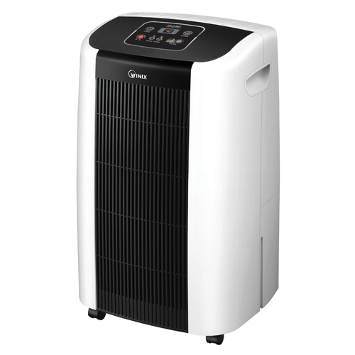 위닉스 자동배수펌프 LED 198.00㎡(업소용 60평대)타이머 제습기[DHP-6705T]