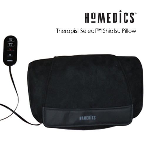 홈메딕스 최고급 원단채택! 시아추 리모콘 마사지 필로우 안마기[MSG-P110]