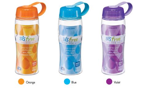 락앤락 601물방울물병500ML 