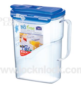 락앤락 734손잡이물병1.7L 