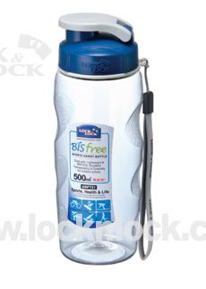 락앤락 721스포츠핸디물병500ML 