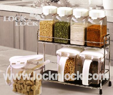 락앤락 양념통 세트(7P) 