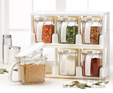 락앤락 양념통 세트(6P) 