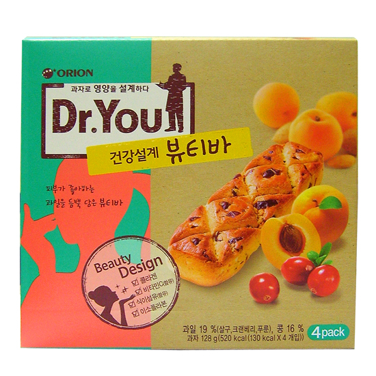 닥터유뷰티밸런스바(4개)