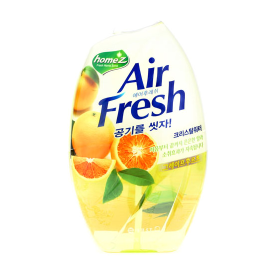 홈즈에어후레쉬크리스탈워터(믹스베리) 