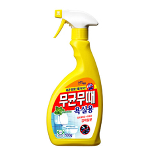 피죤 무균무때500ml(욕실용) 