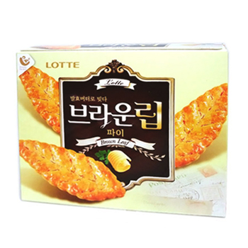 브라운립 파이(小)