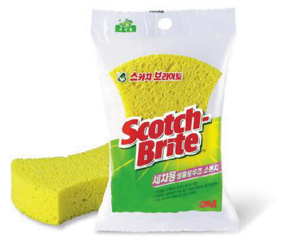3M SB 세차용스폰지 #AC-1 