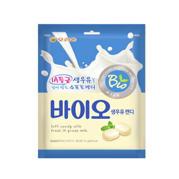 바이오(생우유캔디)大