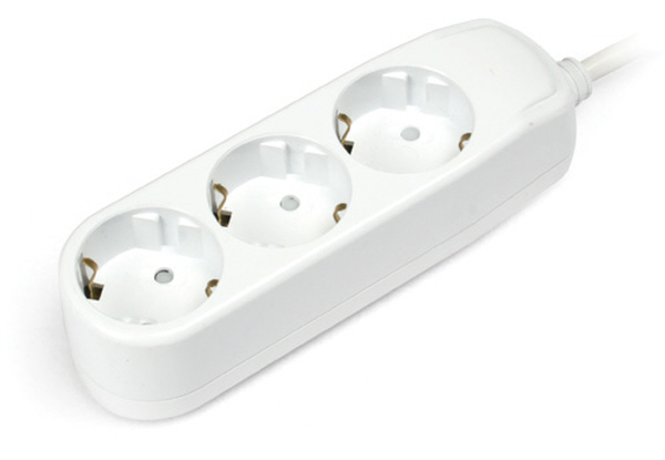 Subony 일반접지형 멀티탭 3구 5M #K-1035 