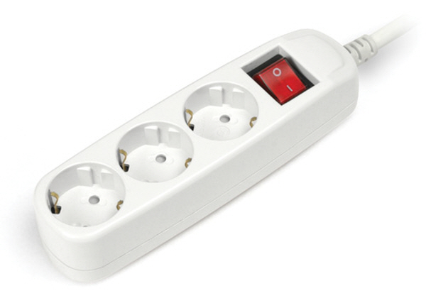 Subony 통합스위치 멀티탭 3구 5M #M-12351 