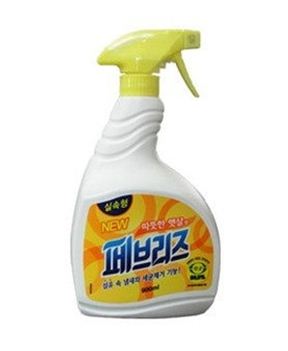 페브리즈(실속형용기/따뜻한햇살향) 900ml 