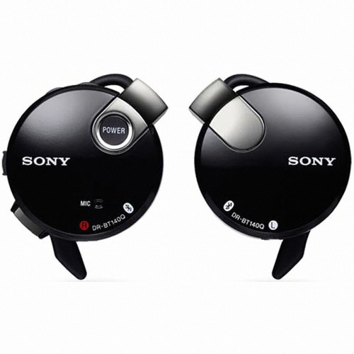 SONY DR-BT140Q 블루투스 이어셋