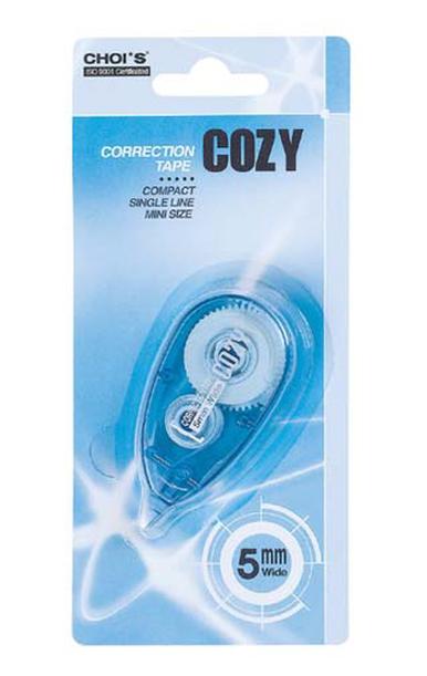 COZY MINI 수정테이프 5mm*5M 