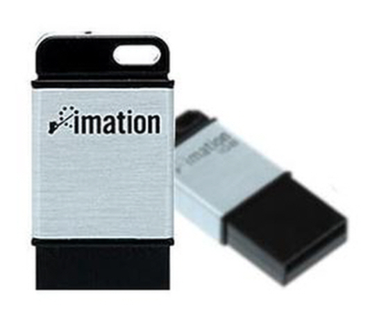[이메이션] Atom 4GB USB메모리
