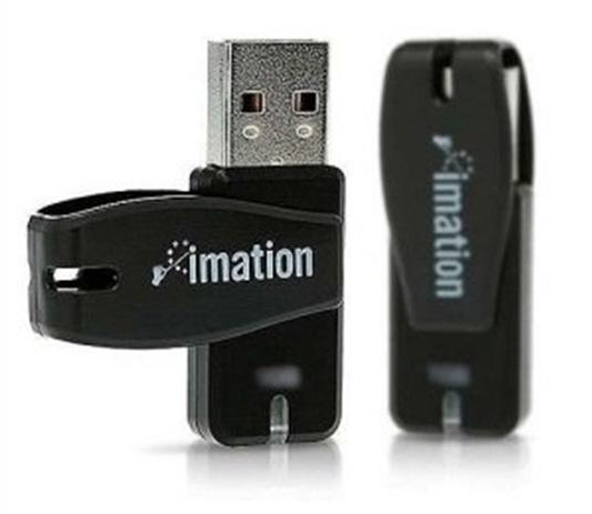 [이메이션] Nano 블랙 16GB USB메모리