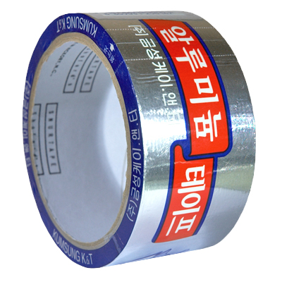 금성 알루미늄 테이프 50mm*5M