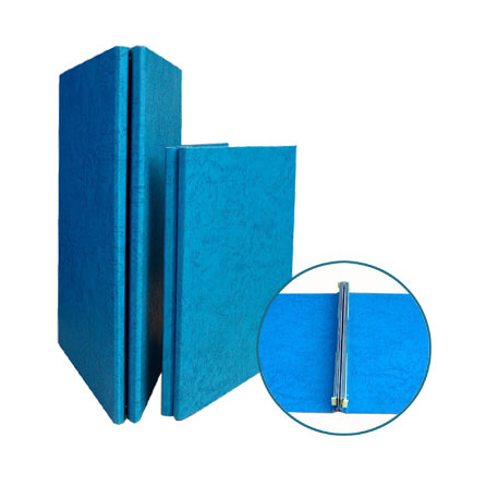 진홍 레쟈크지 전산화일 메모리 상철 80C 청색 #JF202