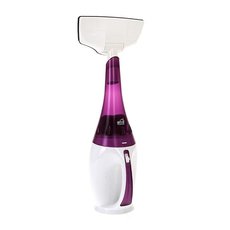 [절전형 설계/NI-CD 배터리 사용]국산! 클린홈 물세척가능 필터 핸디형 무선진공 청소기[WLE-330] 