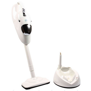 [3차원 입체 절전형설계/NI-CD 배터리 사용]국산! 클린홈 2중구조 해파필터 핸디형 무선진공 청소기[WLE-660] 