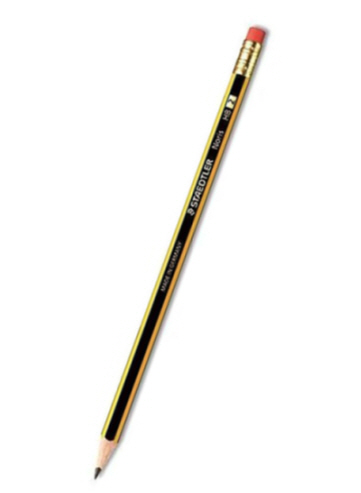 스테들러 노리스 지우개연필 122 HB(자루) 