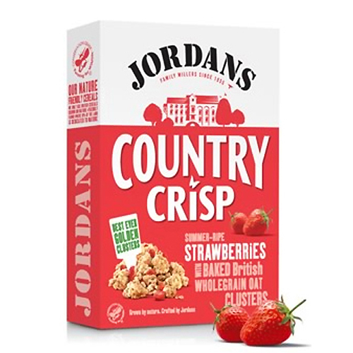 컨트리크리스피(딸기맛)각500g