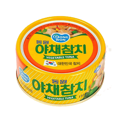 동원야채참치(150g)