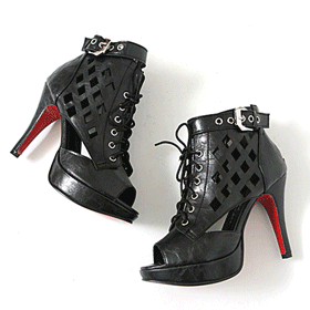 08842. 오픈버클 슈즈