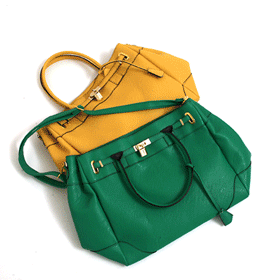 08934.스타일리쉬 컬러 백