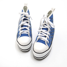 [잇아이템/추천]09539. 펀칭 하이탑 슈즈 