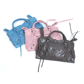 [인기상품] 09799. 펀칭 포인트 백