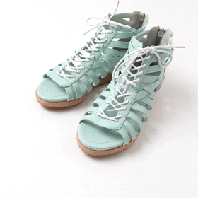 09923.스트랩 웨지힐 