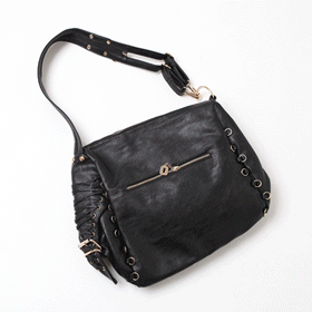 09926.스트랩 지퍼 백 