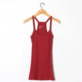 [베스트상품]03146. 망고망고 스트링 나시/신축성 좋고 퀄리티 높은 코튼 소재/예쁜어깨스트링/다양한 컬러 초이스!