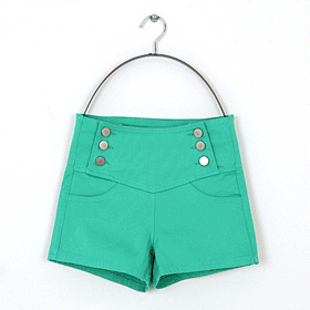 [굿초이스]00442.칼라 하이웨스트 팬츠