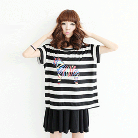 [베스트초이스] 03565. 마린 지브라 티