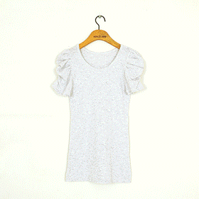 [베스트아이템]00523.퍼프 셔링-T /10가지 다양한 색상 초이스!