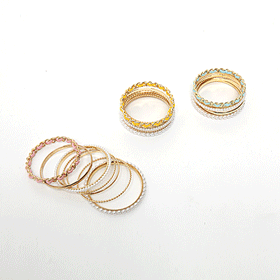 00548.진주 뱅글체인 