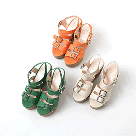 00553. 쓰리벨트라인 웨지힐