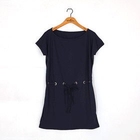 00555.Eyelet String OPS