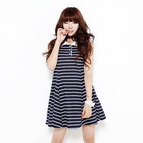 [베스트초이스]09753. 카라나시 원피스 OPS