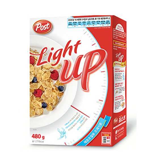 포스트라이트업(480g)大