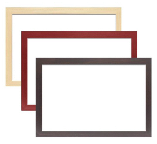 우드 화이트보드 800*1200