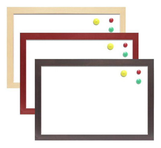 우드 자석화이트보드 900*1800